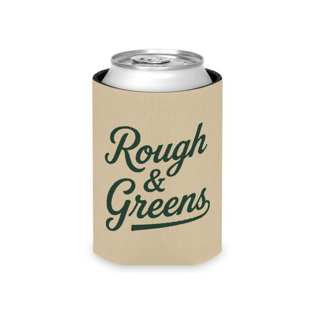 Cart Girl's Favorite – Premium Golf Can Koozie | Rough & Greens