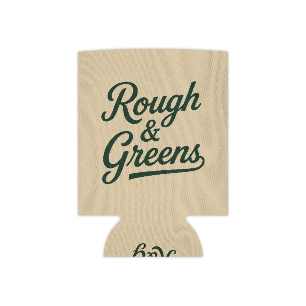 Cart Girl's Favorite – Premium Golf Can Koozie | Rough & Greens