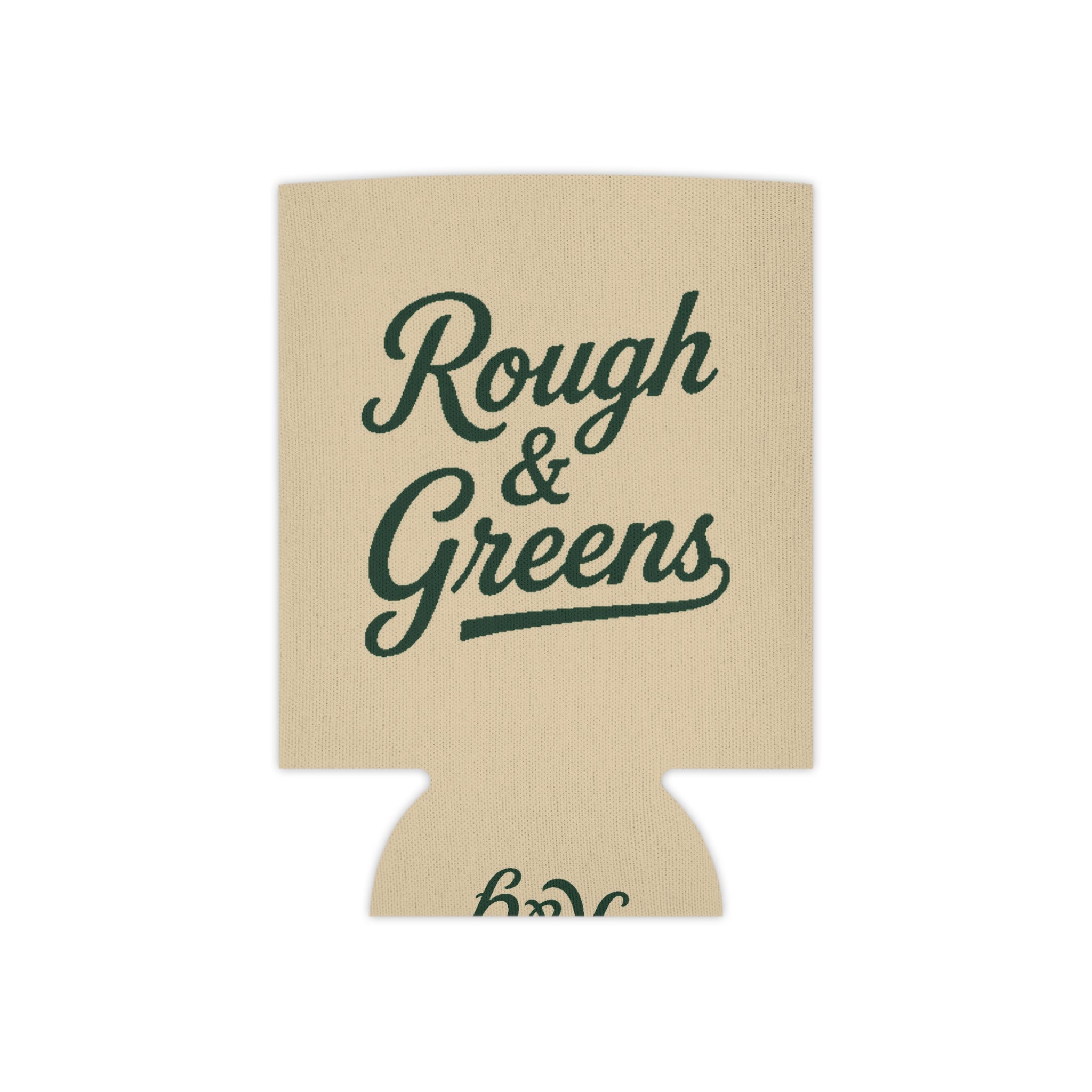 Cart Girl's Favorite – Premium Golf Can Koozie | Rough & Greens