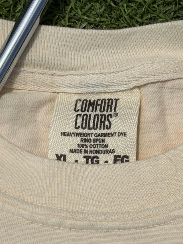 Find Me in the Rough – Vintage Golf Graphic Tee | Rough & Greens